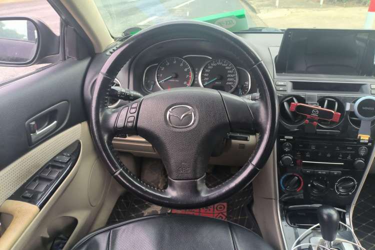 Used Mazda 6 2008 2.0L Automatic Fashion Edition
