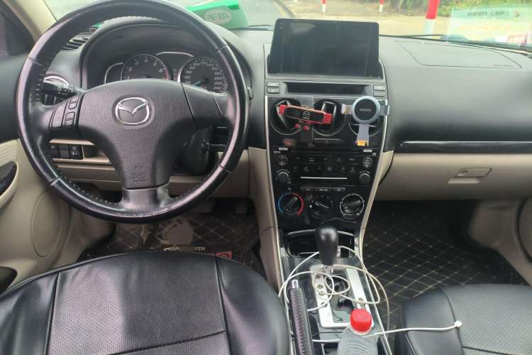 Used Mazda 6 2008 2.0L Automatic Fashion Edition
