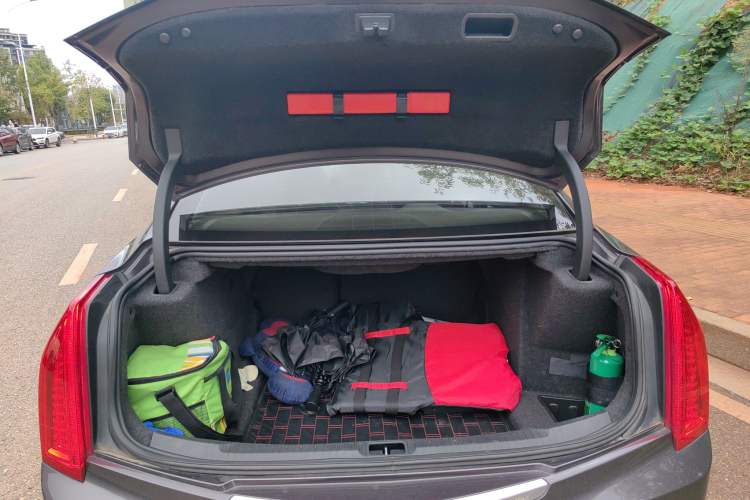 Used Cadillac ATS-L 2016 28T Fashion Edition
