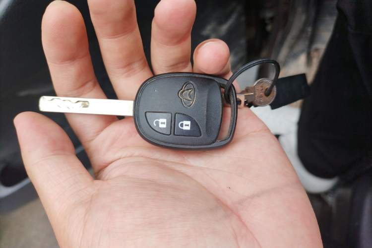 Used Oshan Ounuo S 2021 1.5L Ono S Smart Edition Dual-Steaming Air-Conditioned Bus JL473QG
