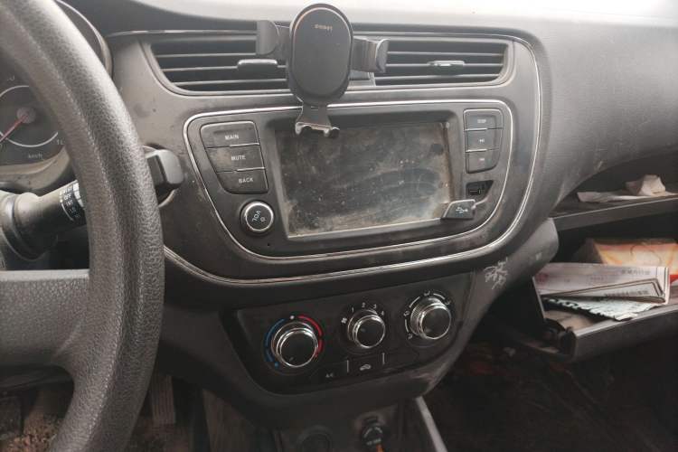 Used Oshan Ounuo S 2021 1.5L Ono S Smart Edition Dual-Steaming Air-Conditioned Bus JL473QG
