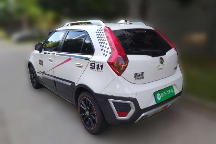 Used MG 3SW 2015 1.5L AMT Elite Model