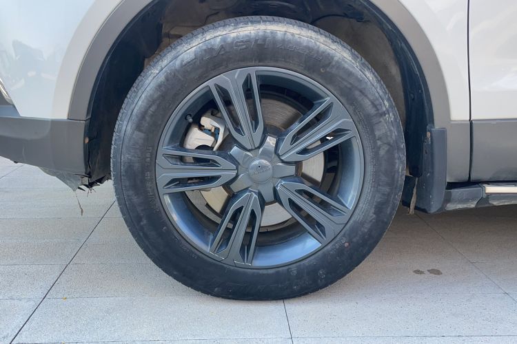 Used Leopaard CS10 2017 1.5T Manual Elite Version