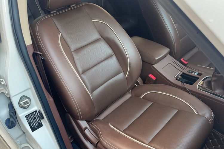 Used Leopaard CS10 2017 1.5T Manual Elite Version