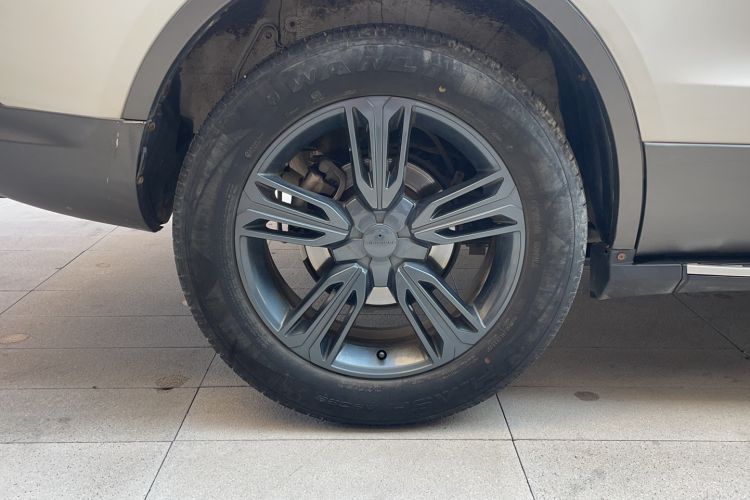 Used Leopaard CS10 2017 1.5T Manual Elite Version