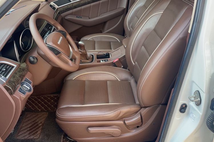 Used Leopaard CS10 2017 1.5T Manual Elite Version