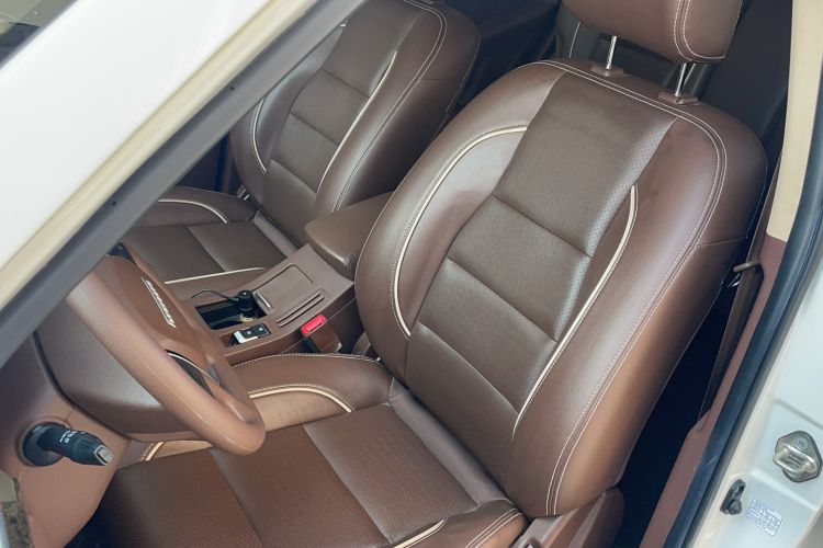 Used Leopaard CS10 2017 1.5T Manual Elite Version