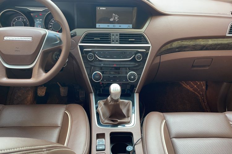 Used Leopaard CS10 2017 1.5T Manual Elite Version