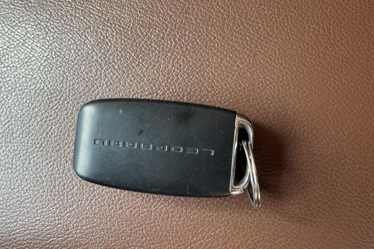 Used Leopaard CS10 2017 1.5T Manual Elite Version