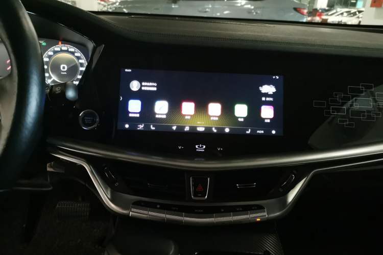 Used Geely Auto Emgrand GT New Energy 2018 1.5T PHEV Yao Ling Edition