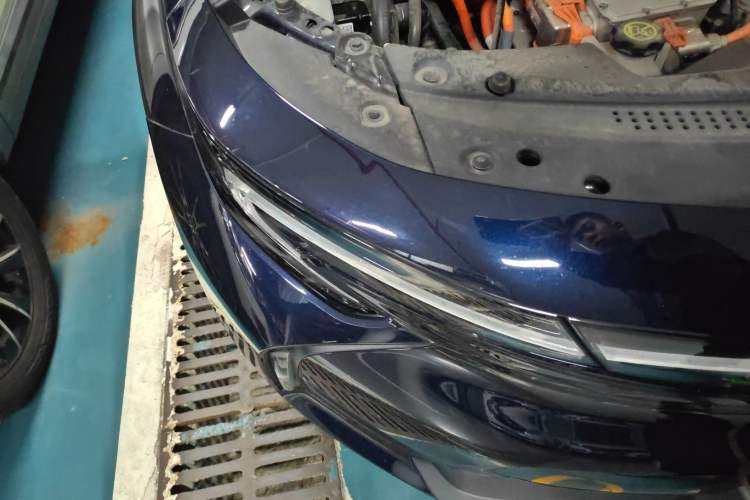 Used Buick Velite 7 2020 652E Connected Smart Car