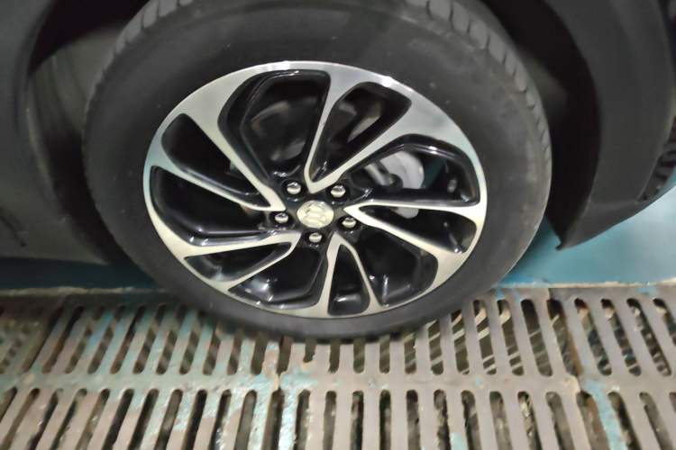 Used Buick Velite 7 2020 652E Connected Smart Car