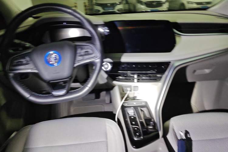 Used Buick Velite 7 2020 652E Connected Smart Car