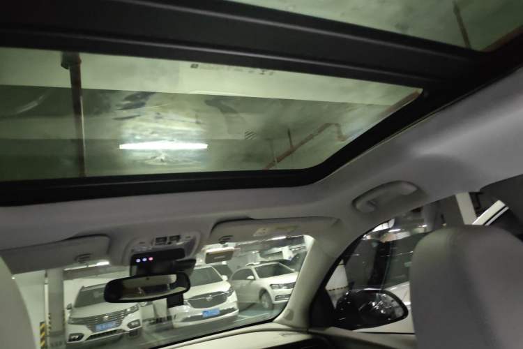 Used Buick Velite 7 2020 652E Connected Smart Car