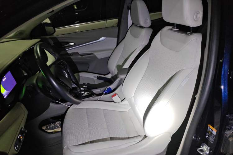 Used Buick Velite 7 2020 652E Connected Smart Car