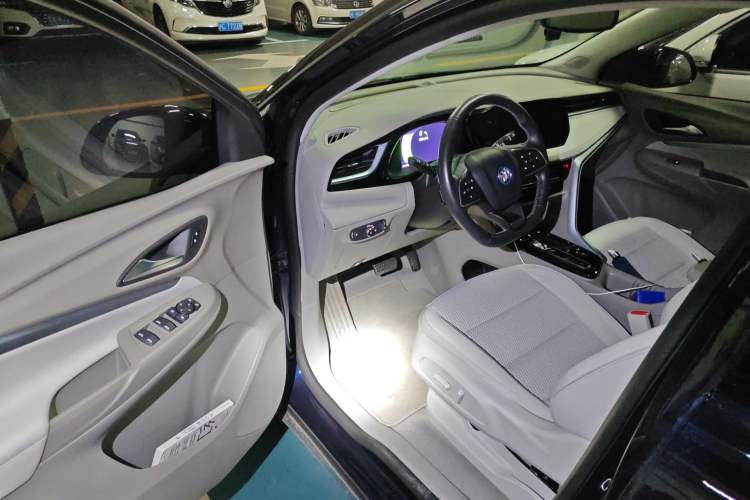 Used Buick Velite 7 2020 652E Connected Smart Car