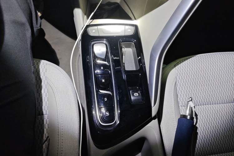 Used Buick Velite 7 2020 652E Connected Smart Car