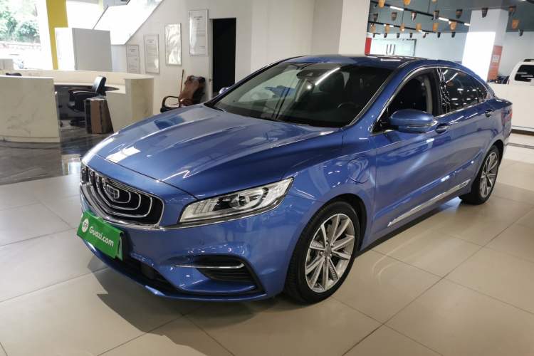 Used Geely Auto Emgrand GT New Energy 2018 1.5T PHEV Yao Ling Edition