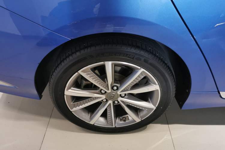 Used Geely Auto Emgrand GT New Energy 2018 1.5T PHEV Yao Ling Edition