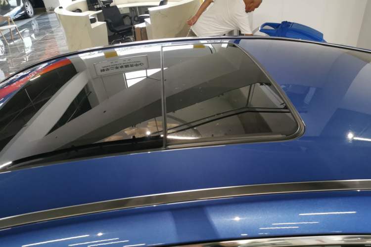 Used Geely Auto Emgrand GT New Energy 2018 1.5T PHEV Yao Ling Edition