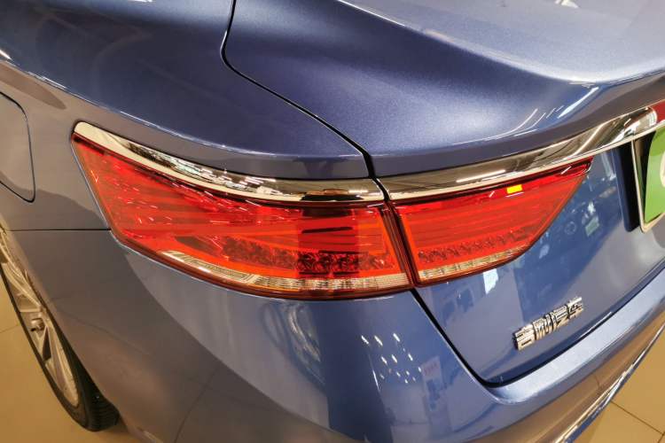 Used Geely Auto Emgrand GT New Energy 2018 1.5T PHEV Yao Ling Edition