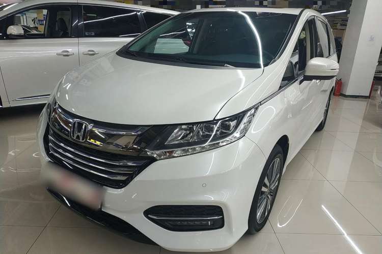 Used Honda Odyssey 2018 2.4L Smart Edition