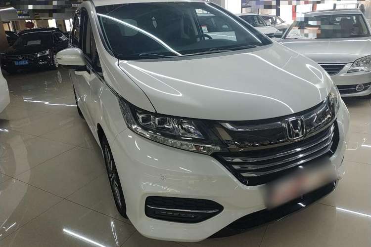 Used Honda Odyssey 2018 2.4L Smart Edition