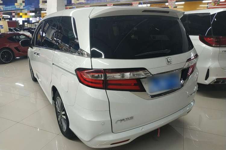 Used Honda Odyssey 2018 2.4L Smart Edition