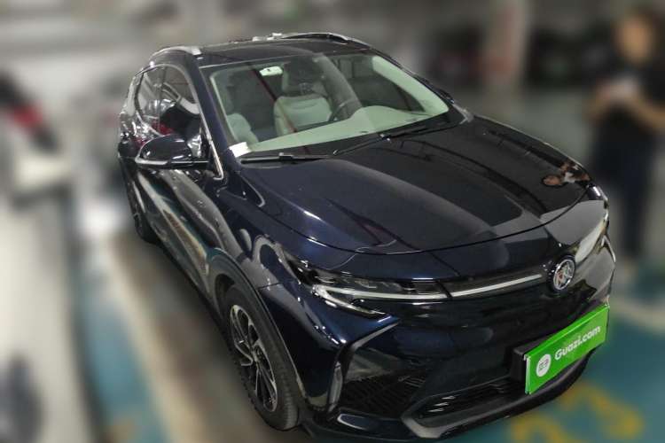 Used Buick Velite 7 2020 652E Connected Smart Car