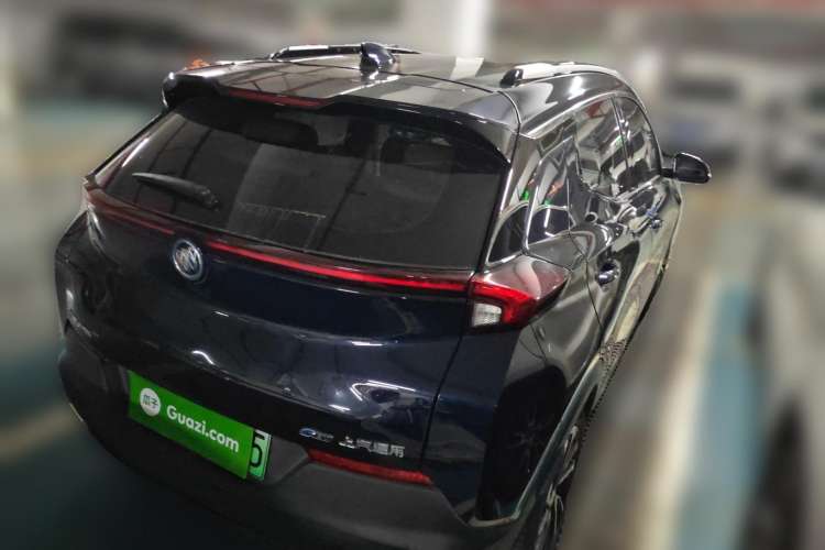 Used Buick Velite 7 2020 652E Connected Smart Car