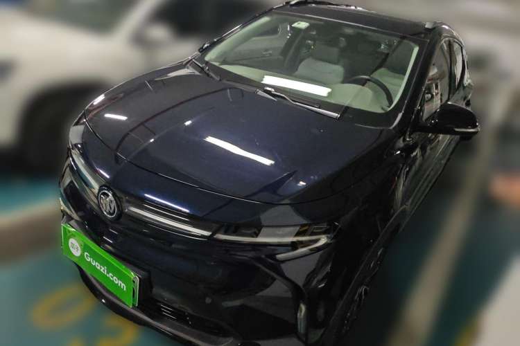 Used Buick Velite 7 2020 652E Connected Smart Car