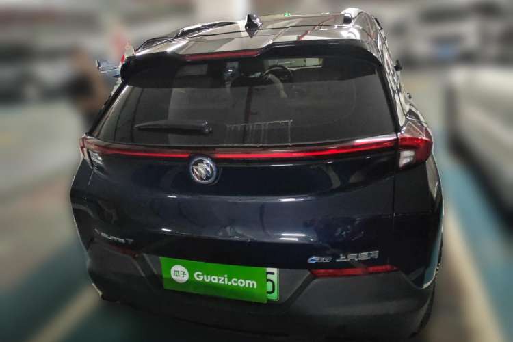 Used Buick Velite 7 2020 652E Connected Smart Car