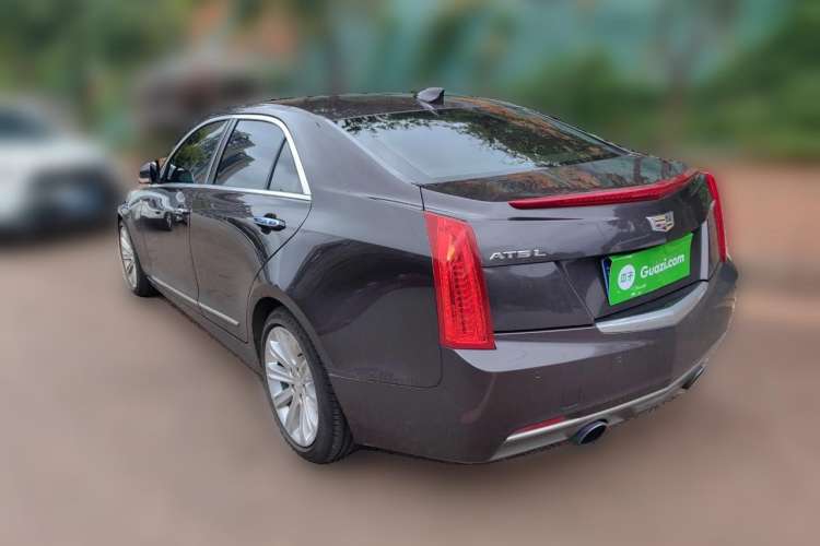 Used Cadillac ATS-L 2016 28T Fashion Edition
