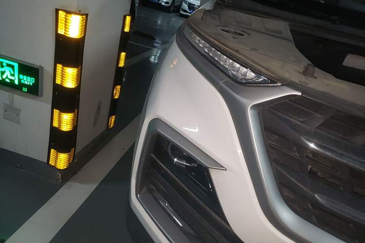 Used Baojun 530 2018 1.5T Manual Comfort Version China V
