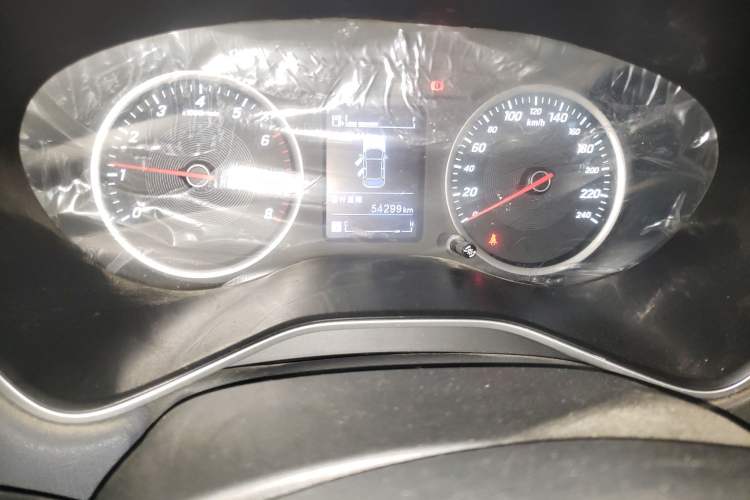 Used Baojun 530 2018 1.5T Manual Comfort Version China V
