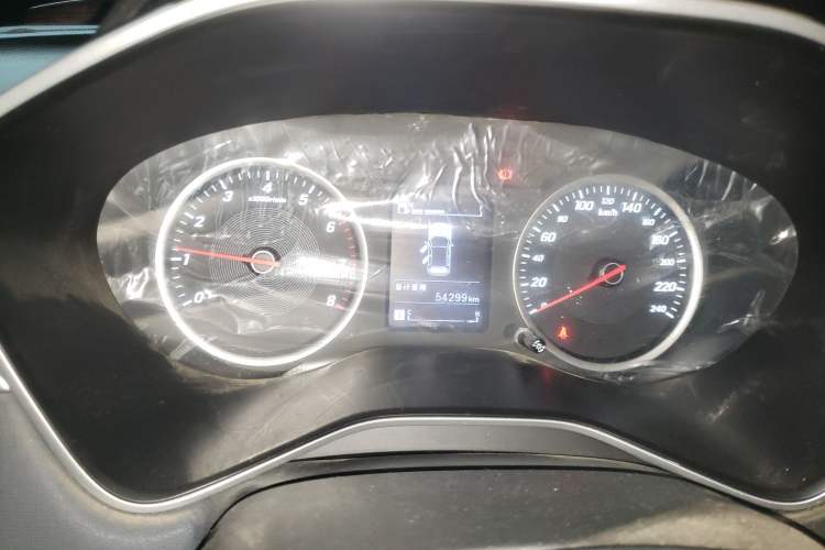 Used Baojun 530 2018 1.5T Manual Comfort Version China V
