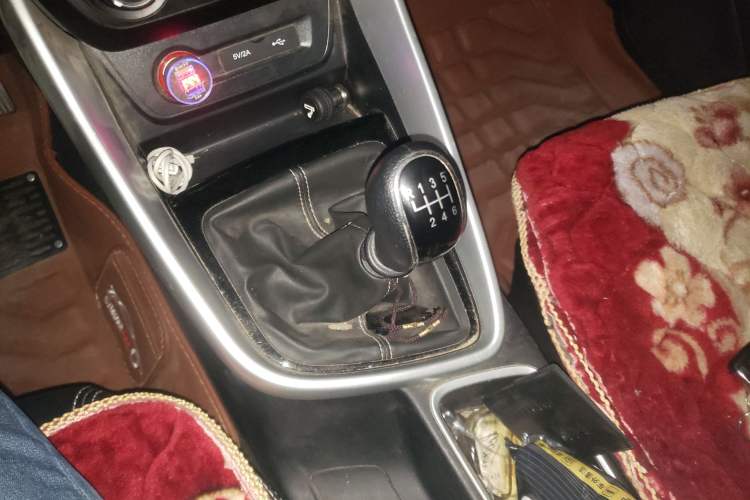 Used Baojun 530 2018 1.5T Manual Comfort Version China V
