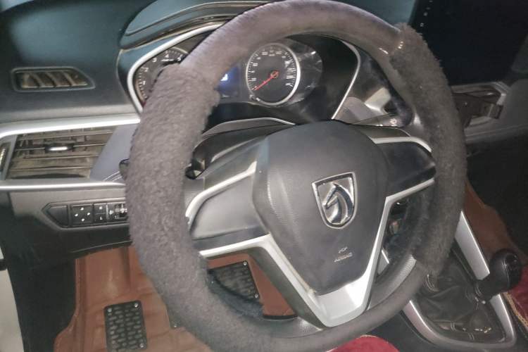 Used Baojun 530 2018 1.5T Manual Comfort Version China V
