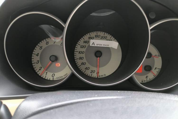 Used Mazda Mazda 3 2010 1.6L Manual Classic Stylish Version
