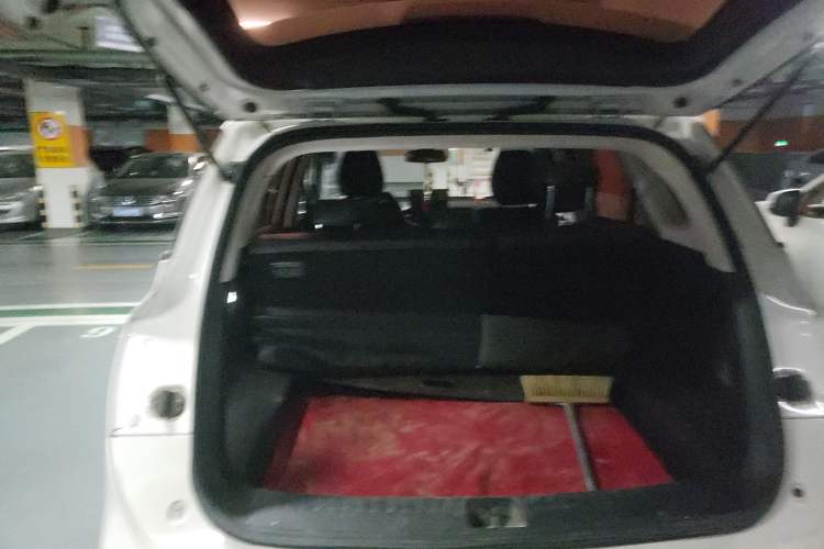 Used Baojun 530 2018 1.5T Manual Comfort Version China V
