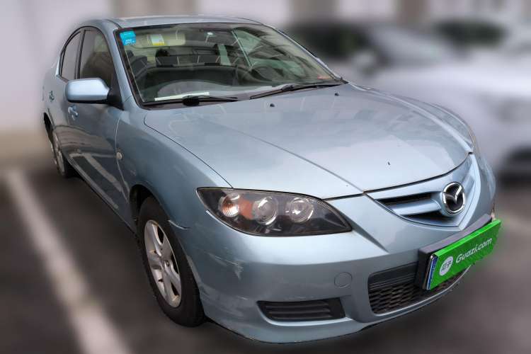 Used Mazda Mazda 3 2010 1.6L Manual Classic Stylish Version
