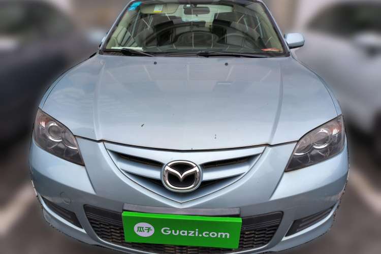 Used Mazda Mazda 3 2010 1.6L Manual Classic Stylish Version
