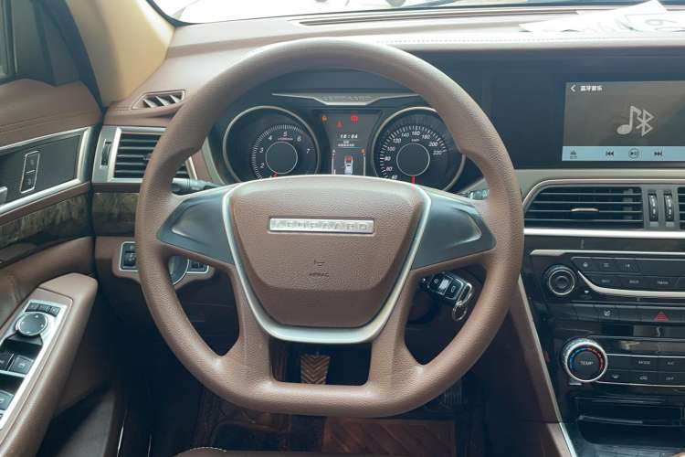 Used Leopaard CS10 2017 1.5T Manual Elite Version