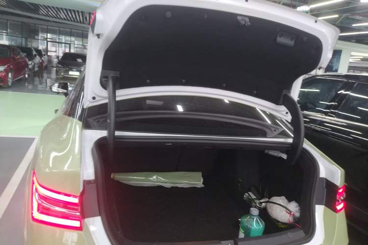 Used BYD Qin Pro New Energy 2019 DM Super Edition 1.5TI Automatic Smart Connect Enjoyment Model China VI Standard