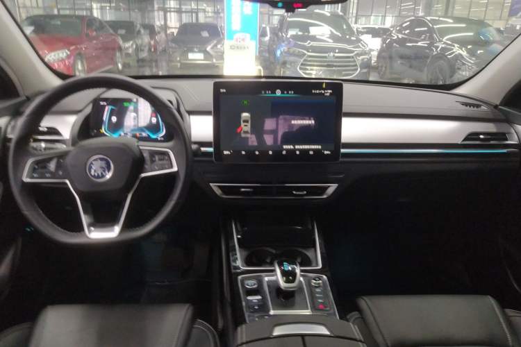 Used BYD Qin Pro New Energy 2019 DM Super Edition 1.5TI Automatic Smart Connect Enjoyment Model China VI Standard