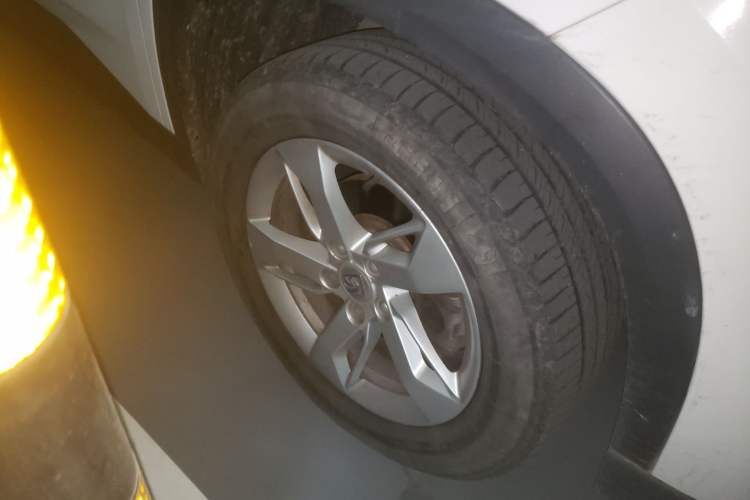 Used Baojun 530 2018 1.5T Manual Comfort Version China V
