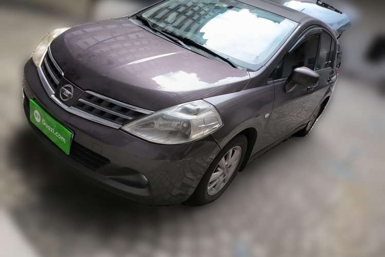 Used Nissan Tiida 2008 1.6L Automatic Smart Version