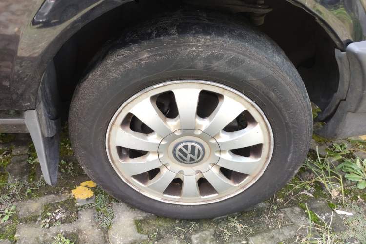 Used Volkswagen Santana Classic 2007 1.8L Jingchang Model