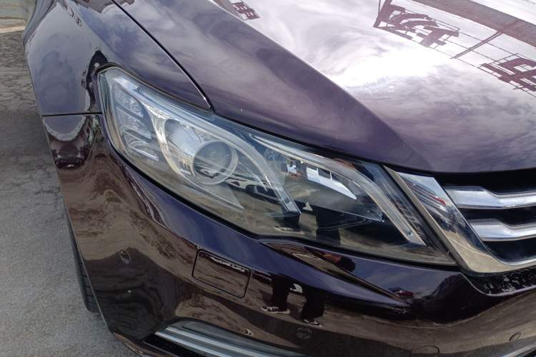 Used Zotye Z700 2016 1.8T DCT Elegant Version Right Front Headlight