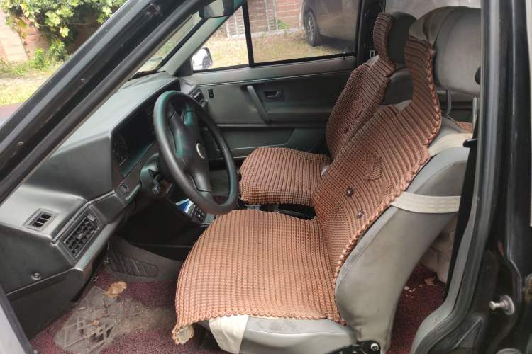 Used Volkswagen Santana Classic 2007 1.8L Jingchang Model